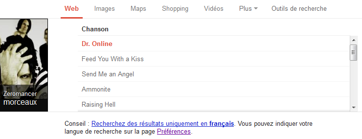 Anne Delauney - Knowledge Graph Google